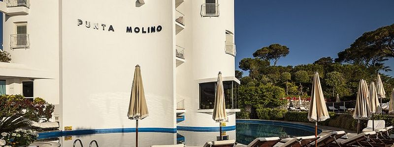 Grand Hotel Punta Molino
