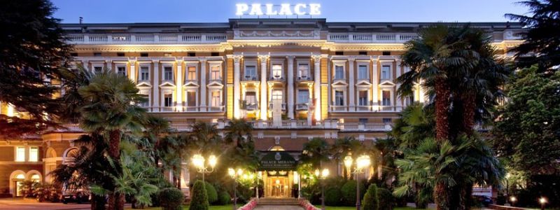 Hotel Palace Merano - Espace Henri Chenot
