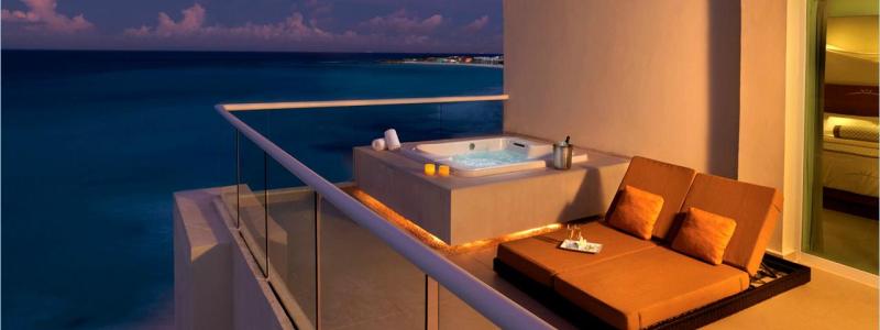 One Bedroom Presidental Suite Lagoon/Ocean View