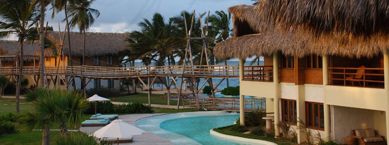Отель  Zoëtry Agua Punta Cana 5*