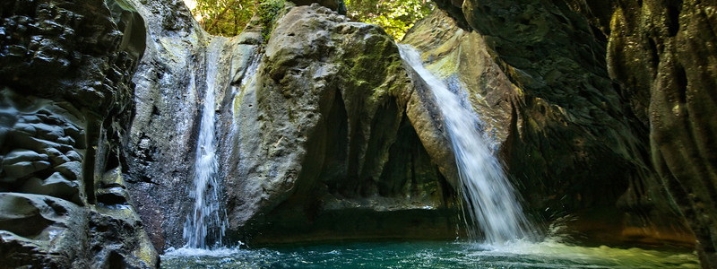 Курорт Пуэрто-Плата - Водопад Дамахагуа