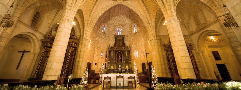 Курорт Санто-Доминго - Кафедральный собор Санто-Доминго