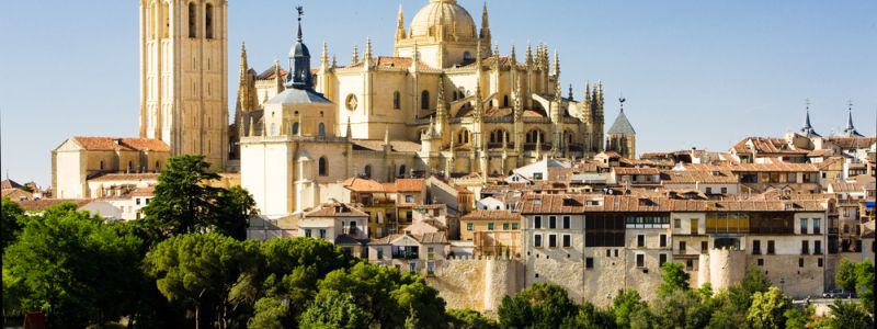 Segovia, Castile and Leon