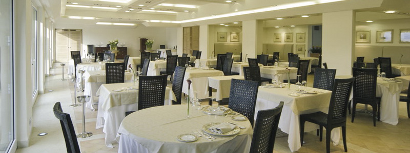 Отель L'ea bianca luxury resort - Ресторан Lunaria