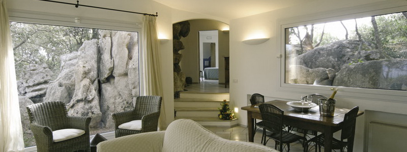 Отель L'ea bianca luxury resort - Вилла IRIS