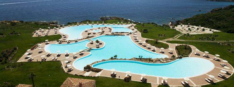 Отель Colonna Beach Hotel & Resort - Бассейн