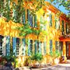 В самой живописной деревне Прованса открывается отель
