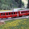  В Швейцарии отмечается столетие линии через перевал Симплон